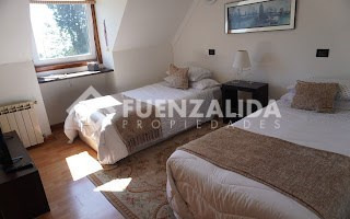 Casa En Venta De 5d4b En Puerto Varas