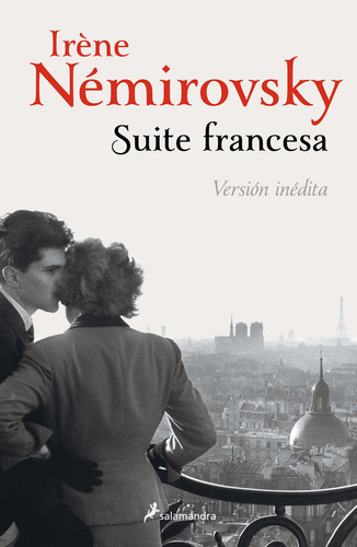 Suite francesa: Blanda, de Irene Nemirovsky., vol. 1.0. Editorial Salamandra, tapa 1.0 en español, 2023