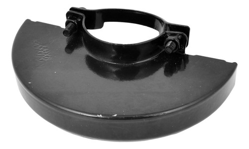 Cubierta Protectora Rueda Metal Negro Para Amoladora Angular