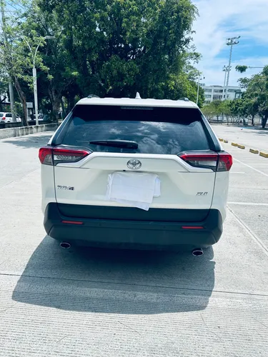 Toyota RAV4 2.0 Xle 4X2 Cvt