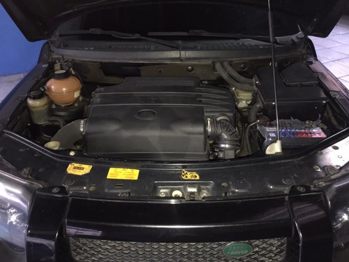 Land Rover Freelander 2006