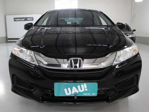 Imagem 12 de 15 de Honda City Lx