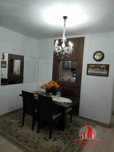 Imagem 5 de 10 de Apartamento Residencial À Venda, Vila Jaboticabeira, Taubaté - . - Ap0345