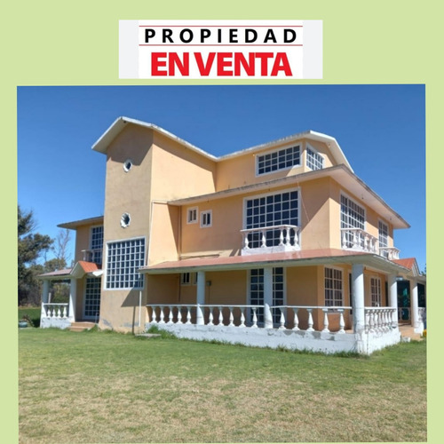 Casa En Venta Teoloyucan 