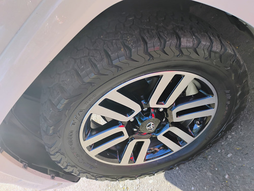 Toyota 4runner