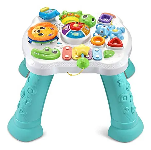 Mesa De Actividades Vtech Touch And Explore Sin Frustracion