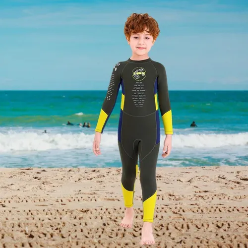 Traje neopreno niño hot sale