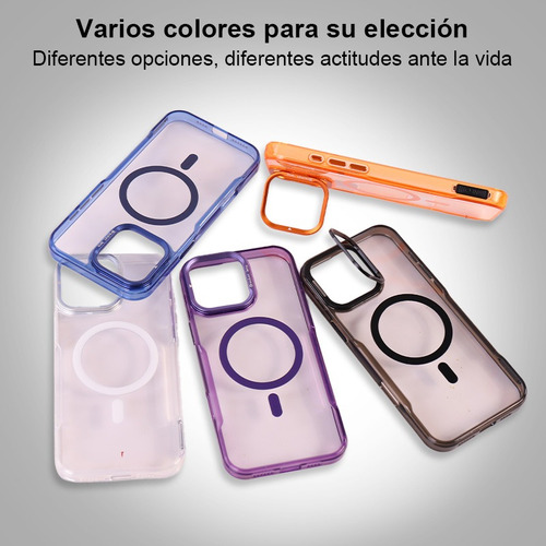 Funda A Prueba De Caídas Para iPhone 16, 15, 14, 13, 12, 11 Pro Max Plus