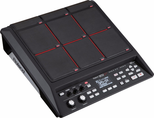 Roland Spd Sx Nueva En Caja Sellada Oferta