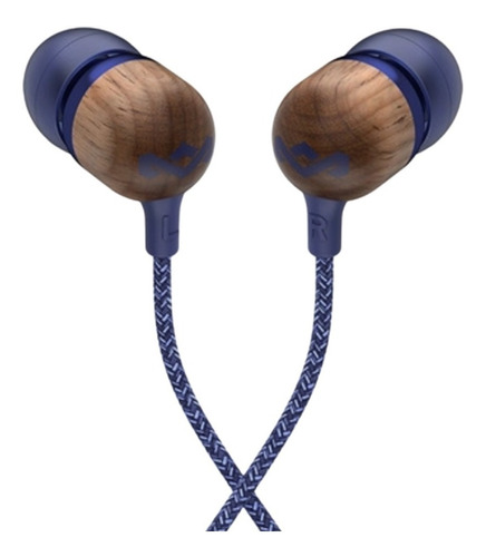 Auriculares In Ear House Of Marley Smile Jamaica Entrega