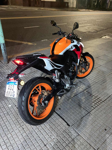 Imagen 2 de 2 de Honda Cb 190 R