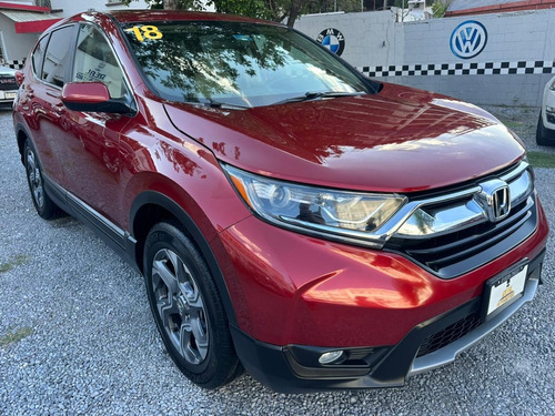 Honda CR-V 1.5 Turbo Plus Cvt