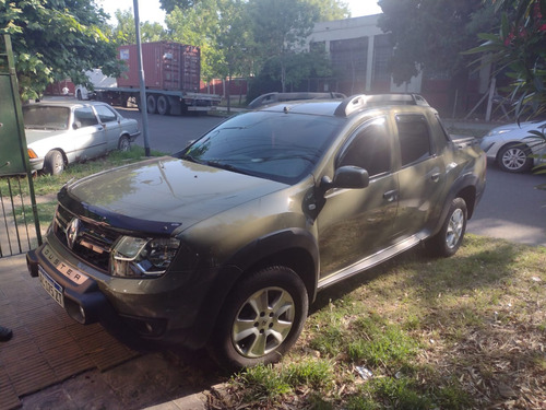 Renault Duster Oroch 1.6 Outsider