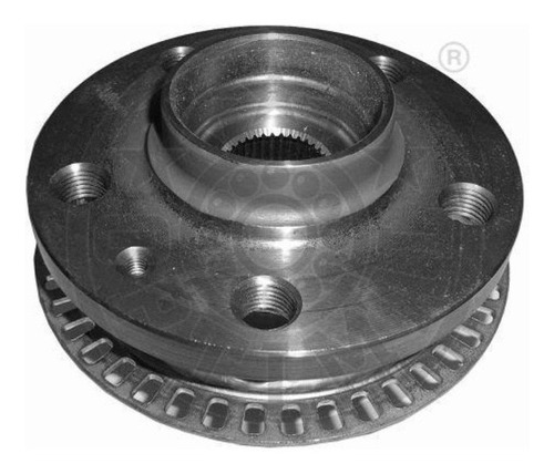 Cubo Da Roda Diant. Audi A3 1.6 2003-2013 8p