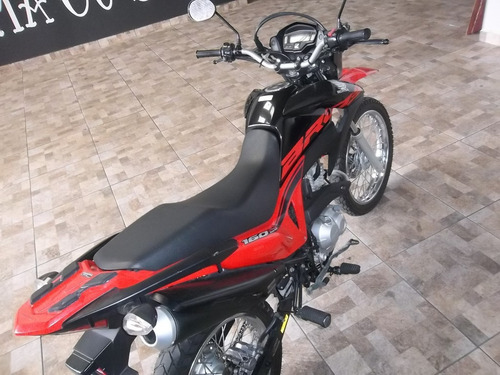 Imagem 8 de 12 de Moto Honda Boss 160, Ano 2018, Ótima