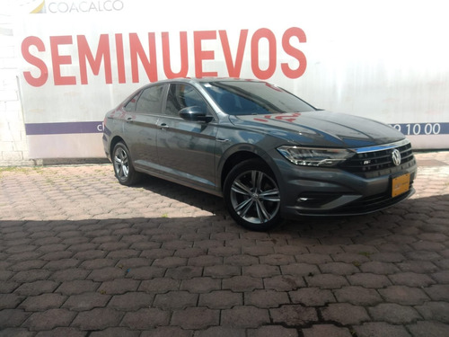 Imagen 8 de 10 de Volkswagen Jetta 2019 1.4 T Fsi Comfortline