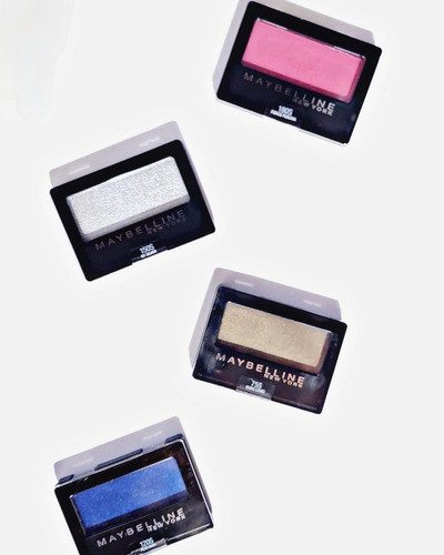 Sombras Para Ojos Maybelline 