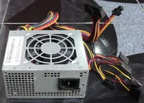 Comprar Fuente De Poder Alimentacion Pequeña Halion Slim Microatx