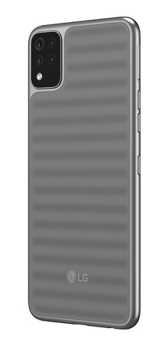 Imagen 4 de 8 de LG K42 64 GB gray 3 GB RAM