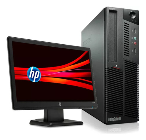 Pc Cpu Silent Core I5 8gb Memoria Ram 1tb Hdd Disco Rigido