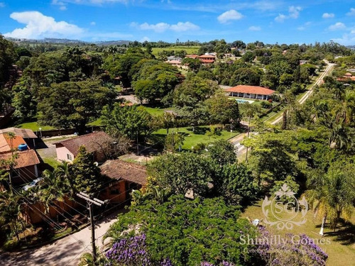 Imagem 12 de 14 de 5.159 M², Belíssima Chácara Em Condomínio Itu - Sp !!