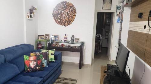 Imagem 21 de 30 de Apartamento Em Ponta Da Praia, Santos/sp De 66m² 1 Quartos À Venda Por R$ 372.000,00 - Ap822500-s