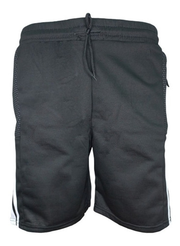 Short Deportivo Bolsillos Hombre