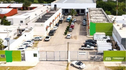 Imagen 8 de 8 de Amplia Bodega En Renta En Zona Norte En Mérida Yucatán