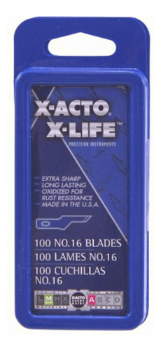 Elmers X-acto # 11 cuchillas Para X-acto Cuchillos,