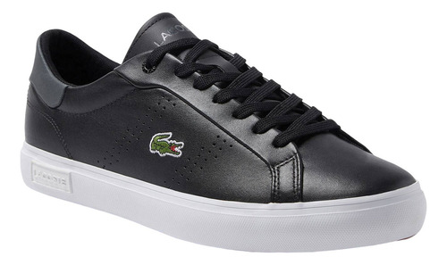 Lacoste 42SMA0021MX_1R5 Piel Hombre