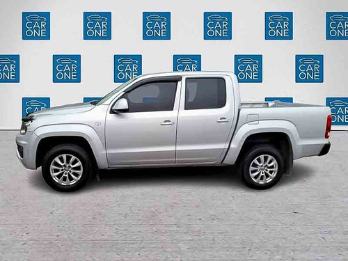 Imagen 8 de 16 de Volkswagen Amarok 2.0 Tdi 4x2 Comfort 180hp 2018.
