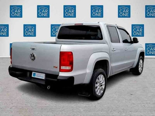 Imagen 5 de 16 de Volkswagen Amarok 2.0 Tdi 4x2 Comfort 180hp 2018.