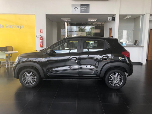 Kwid 1.0 12v Sce Flex Intense Manual