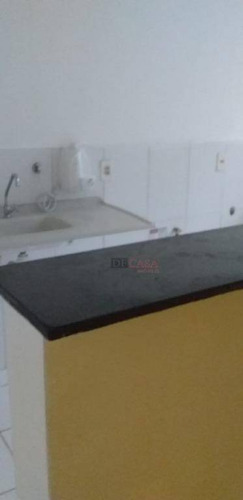 Imagem 5 de 17 de Apartamento Com 2 Dormitórios À Venda, 42 M² Por R$ 215.000 - Itaquera - São Paulo/sp - Ap5050