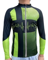 Comprar Camiseta Bike Esporte Ciclismo Roupa Manga Longa
