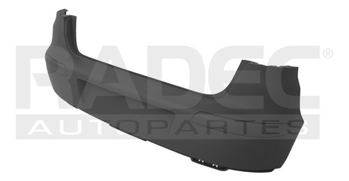 Fascia Trasera Seat Ibiza 2003 2004 2005 2006 P/pintar Rxc