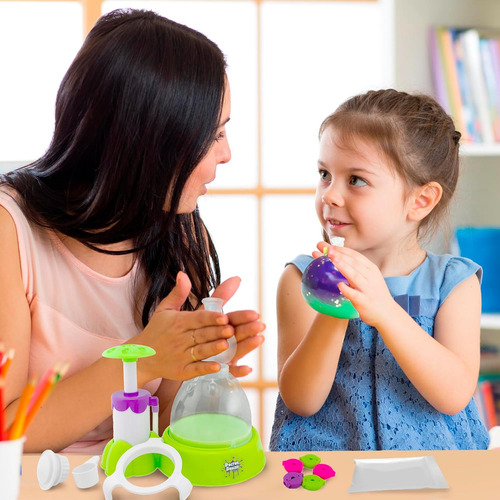Herramienta De Slime Doctor Squish, Brilla Con Glitter