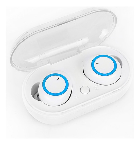 Mini Earphones Y50 Tws Bluetooth Stereo Earbuds