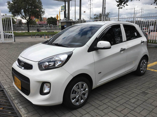 Kia Picanto Summa Mecánico 2017 1.25 (único Precio)