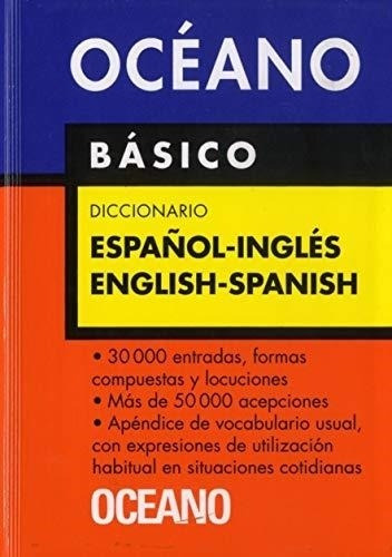 Oceano Basico Español-ingles - Oceano
