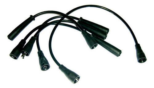 Juego Cables Bujia Bosch M/1400 Renault 9