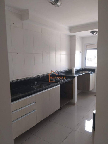 Imagem 5 de 12 de Apartamento À Venda, 55 M² Por R$ 212.000,00 - Vila Nova Curuçá - São Paulo/sp - Ap0260