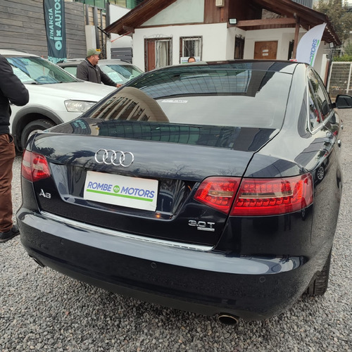 Imagen 10 de 25 de Audi A6