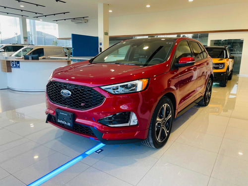 Imagen 11 de 11 de Ford Edge St 2.7l 335hp