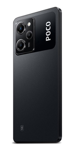 Imagen 3 de 7 de Xiaomi Pocophone Poco X5 Pro 5g Snapdragon 256gb 8gb Ram Negro + Regalo