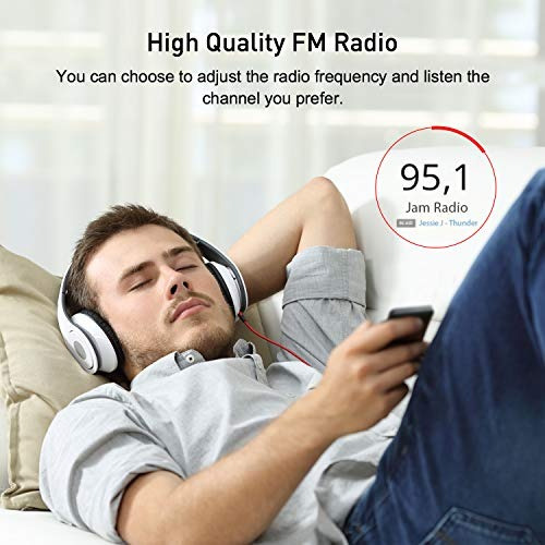 Reproductor De Mp3 Con Bluetooth 40gb Reproductor De Música