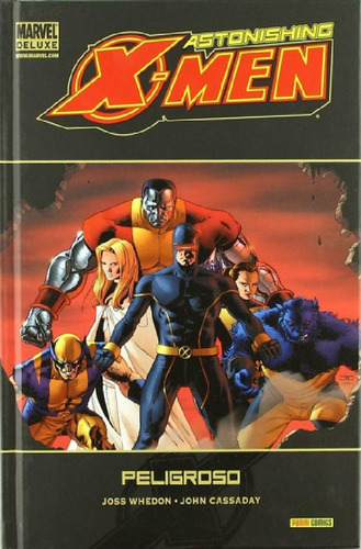 Libro - Astonishing X-men 2 Peligroso, De Whedon. Editorial