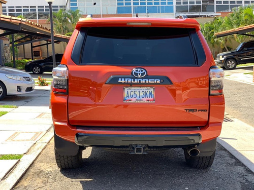 Imagen 7 de 9 de Toyota 4runner 2015