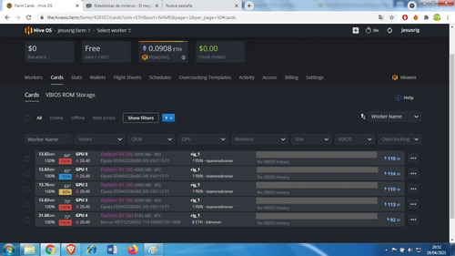 Rigs Mineria Criptomonedas Construccion Y Asesoramiento, S9