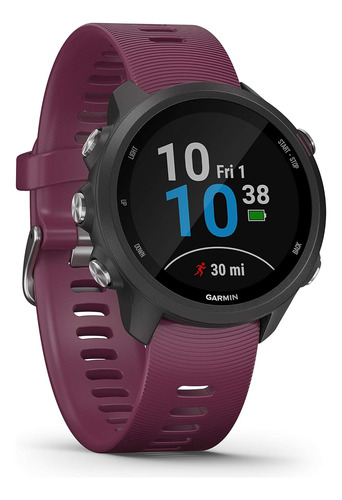 Garmin Forerunner 245 - Reloj Inteligente Para Correr Con